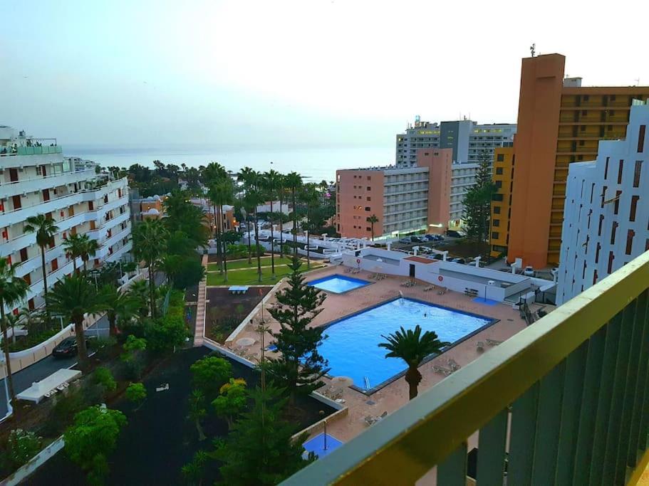 Chicco Vistamar Apartment Playa de las Americas  Bagian luar foto