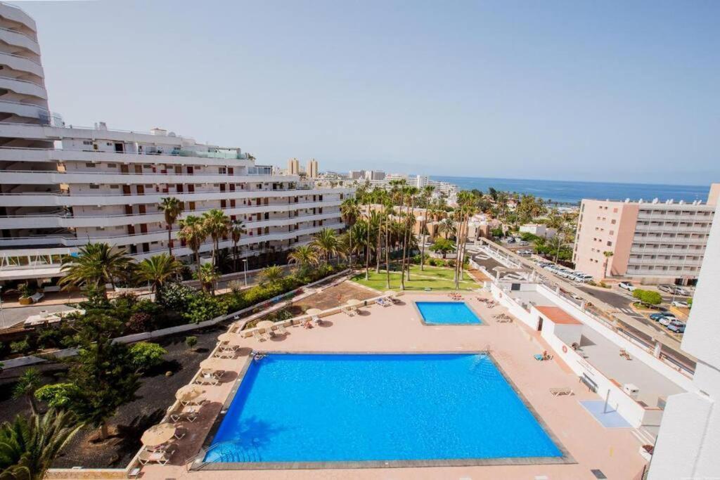 Chicco Vistamar Apartment Playa de las Americas  Bagian luar foto