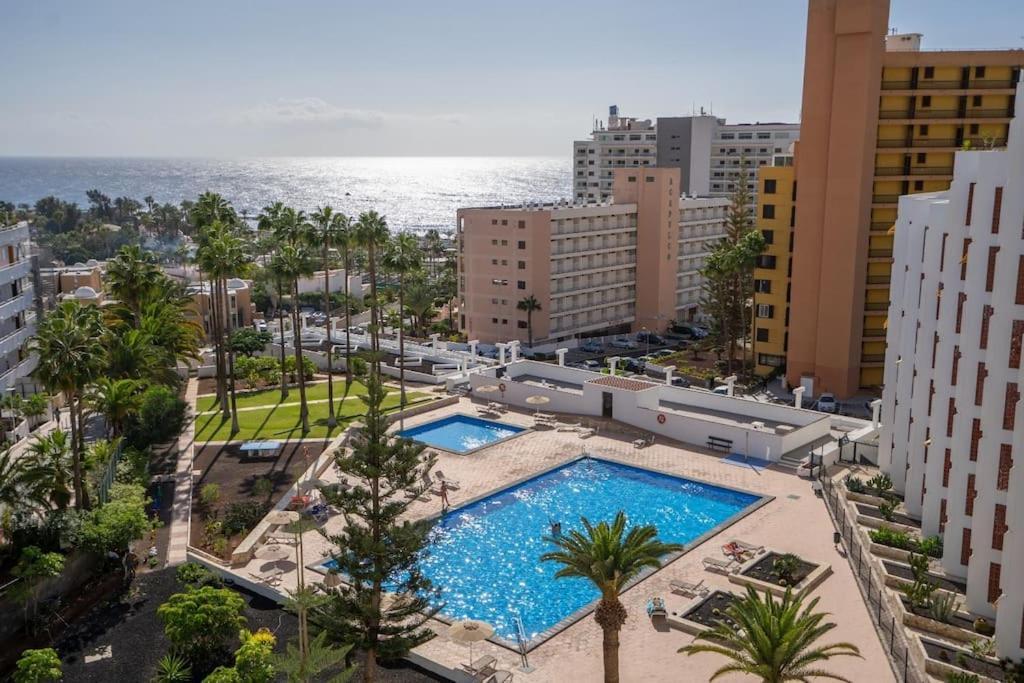 Chicco Vistamar Apartment Playa de las Americas  Bagian luar foto