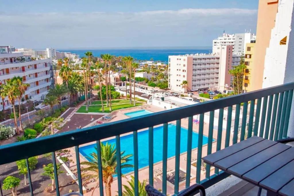 Chicco Vistamar Apartment Playa de las Americas  Bagian luar foto