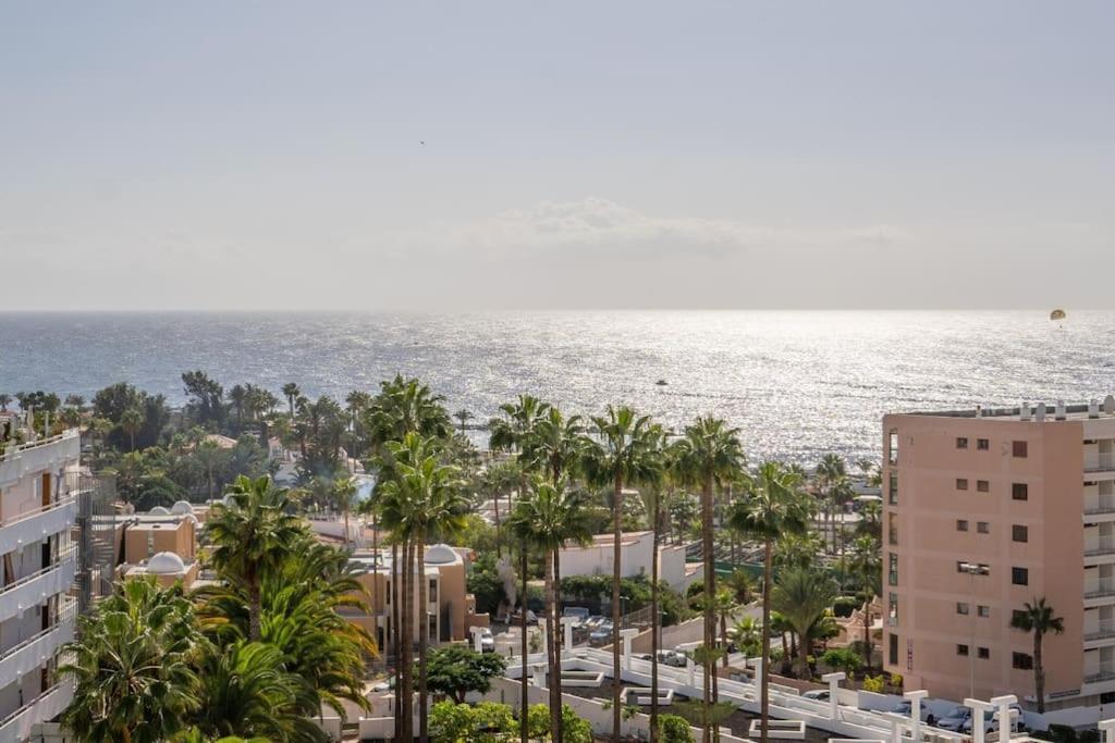 Chicco Vistamar Apartment Playa de las Americas  Bagian luar foto