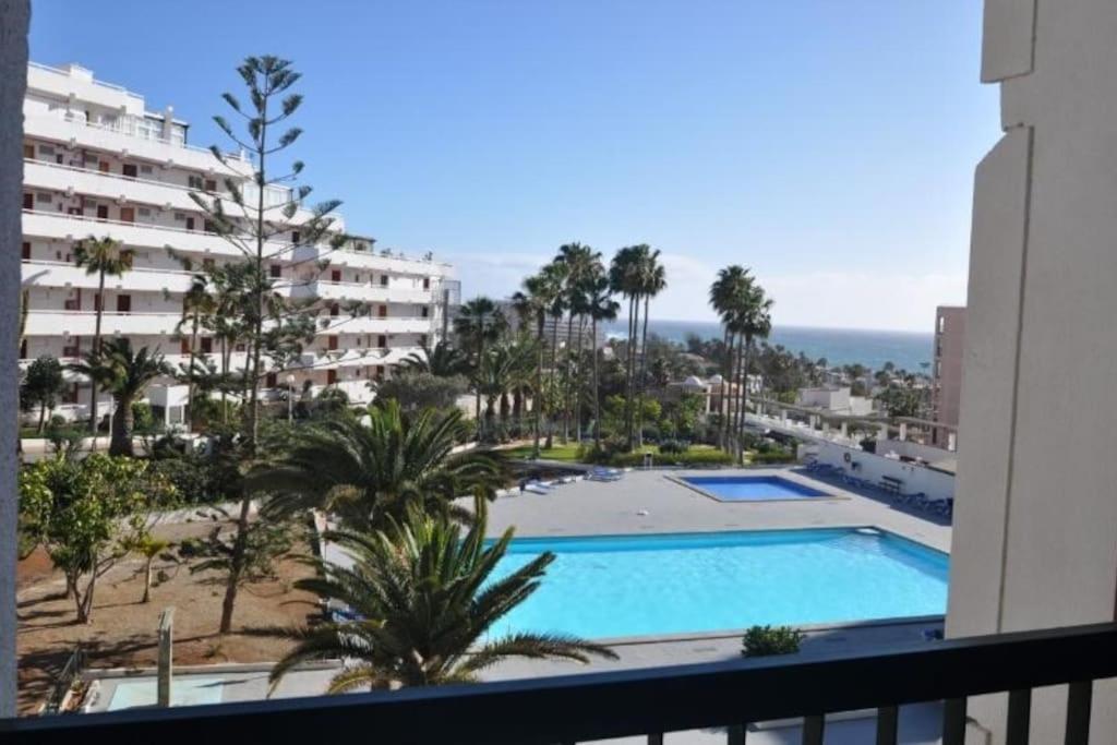 Chicco Vistamar Apartment Playa de las Americas  Bagian luar foto