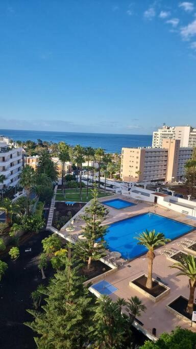 Chicco Vistamar Apartment Playa de las Americas  Bagian luar foto