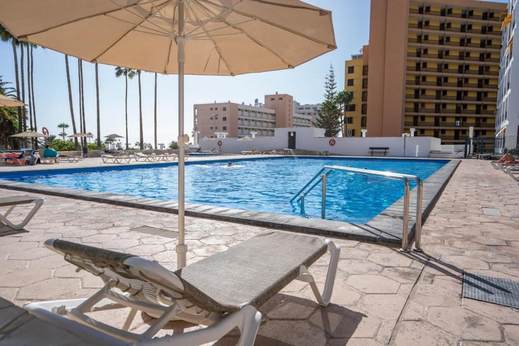 Chicco Vistamar Apartment Playa de las Americas  Bagian luar foto