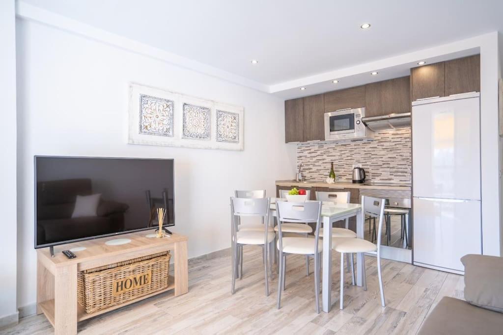 Chicco Vistamar Apartment Playa de las Americas  Bagian luar foto