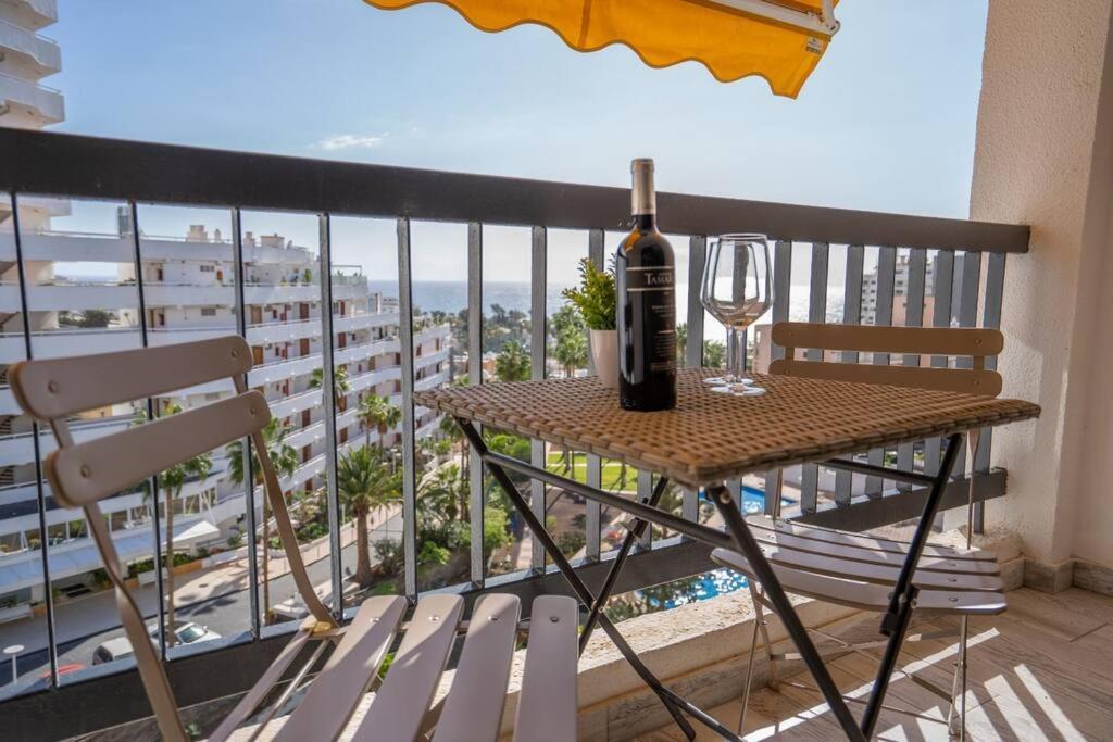 Chicco Vistamar Apartment Playa de las Americas  Bagian luar foto