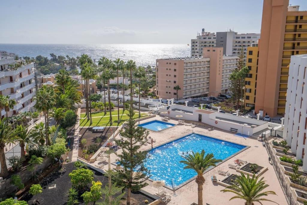 Chicco Vistamar Apartment Playa de las Americas  Bagian luar foto