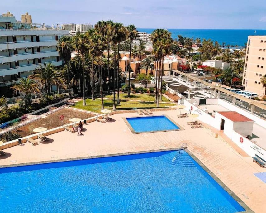 Chicco Vistamar Apartment Playa de las Americas  Bagian luar foto