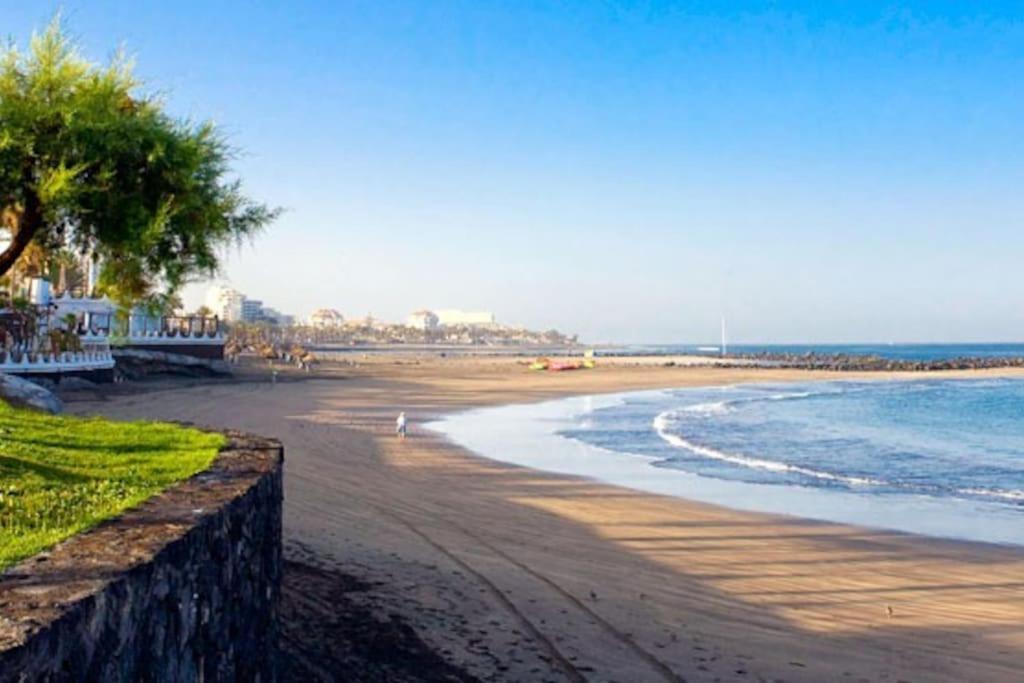 Chicco Vistamar Apartment Playa de las Americas  Bagian luar foto