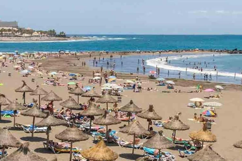 Chicco Vistamar Apartment Playa de las Americas  Bagian luar foto