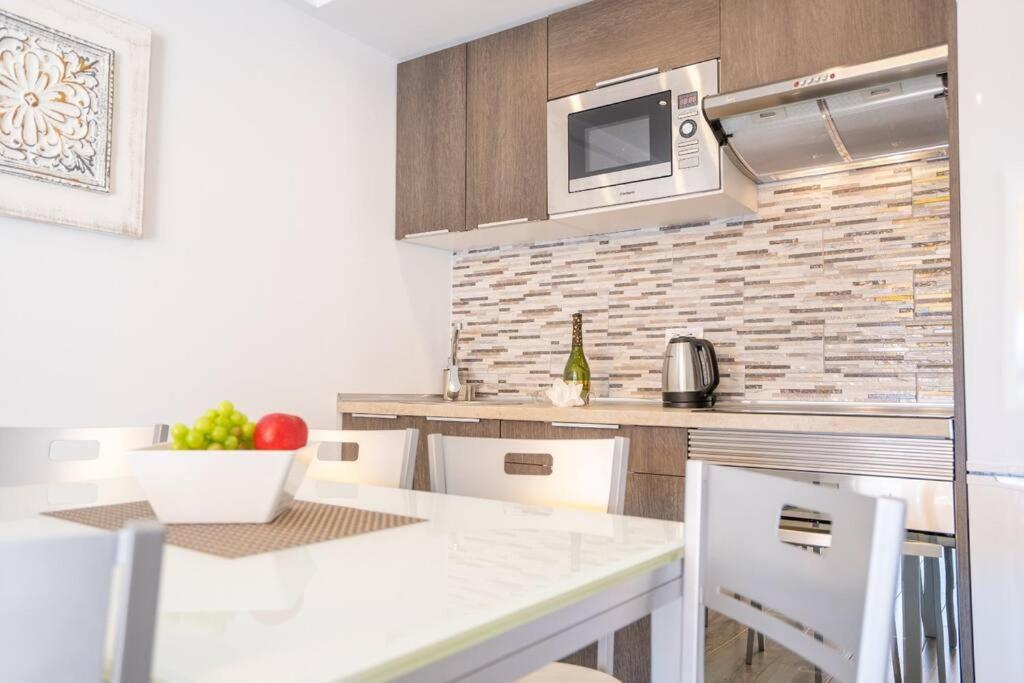 Chicco Vistamar Apartment Playa de las Americas  Bagian luar foto